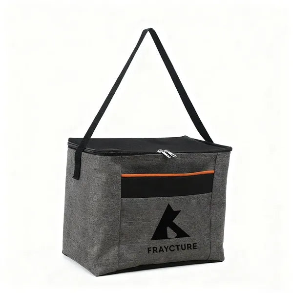 Oxford Insulated Lunch Tote