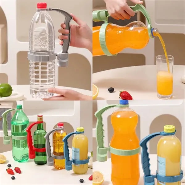 Adjustable Non-slip Strap Aid Handle