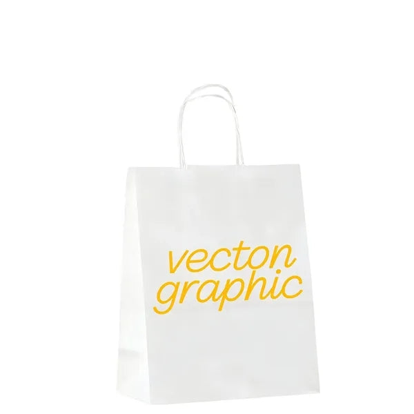 Fashion shopping tote bag