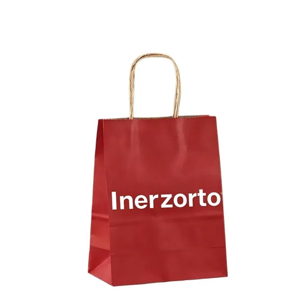 Fashion shopping tote bag