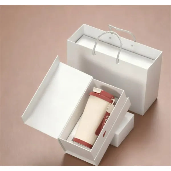 17 oz Insulated Coffee Cup with Lid