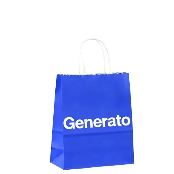 Fashion shopping tote bag