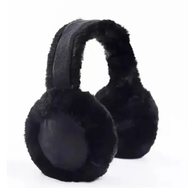 UniSex Plush Furry Winter Outdoors Ear Muffs Warm Earmuffs