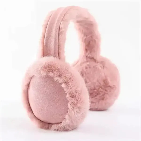 UniSex Plush Furry Winter Outdoors Ear Muffs Warm Earmuffs