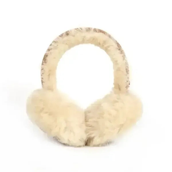 UniSex Plush Furry Winter Outdoors Ear Muffs Warm Earmuffs