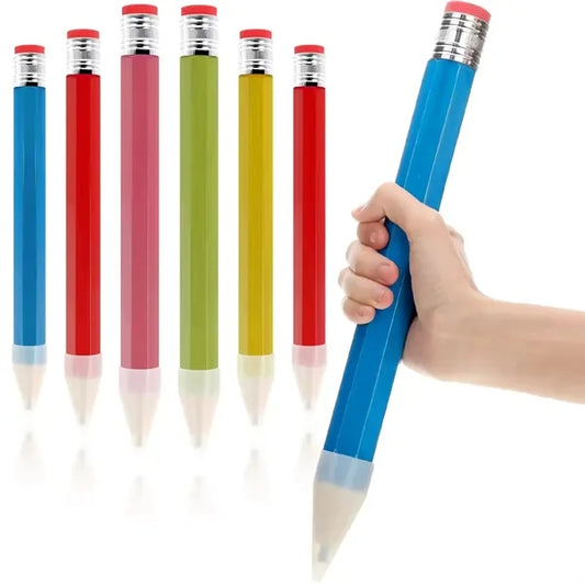 Wooden Jumbo Pencils