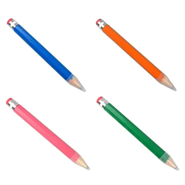 Wooden Jumbo Pencils