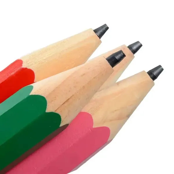 Wooden Jumbo Pencils