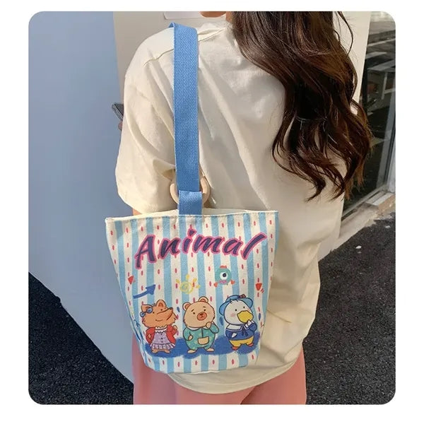 Easter Theme Rabbit Ear Gift Bags