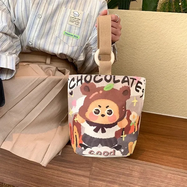 Easter Theme Rabbit Ear Gift Bags