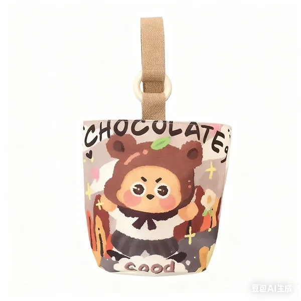Easter Theme Rabbit Ear Gift Bags