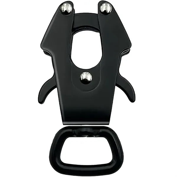 Zinc Alloy Frog Buckle