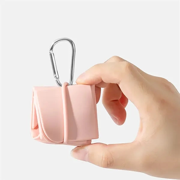 Pets Go Out With Bowls, Cats And Dogs Fold Bowls