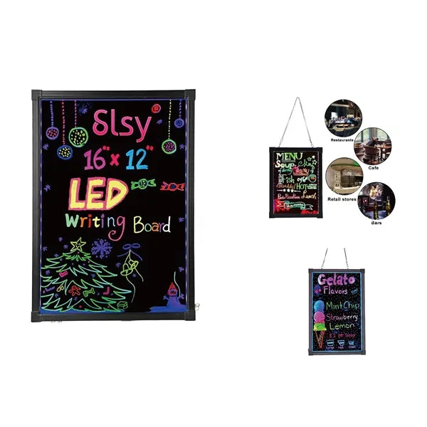 Neon LED Message Board