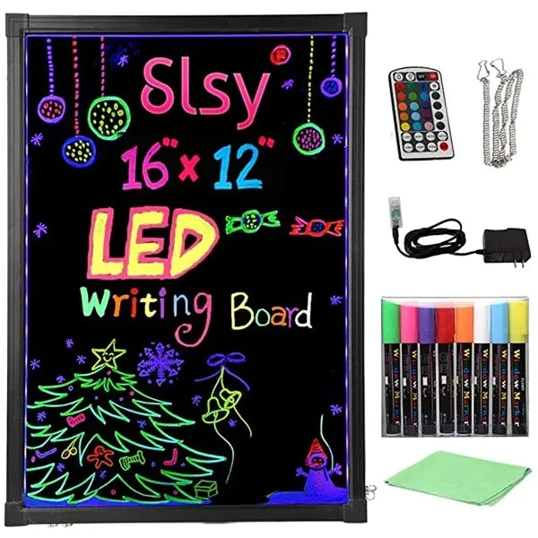 Neon LED Message Board