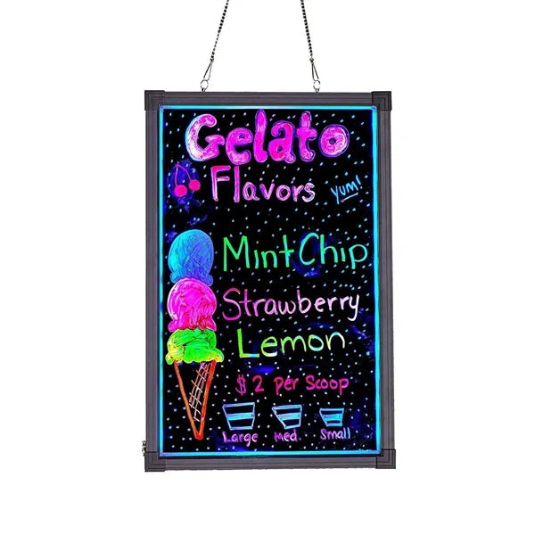 Neon LED Message Board
