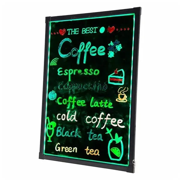 Neon LED Message Board