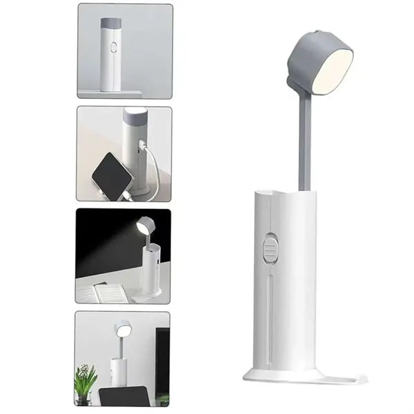 1200mah Creative Eye Desk Lamp