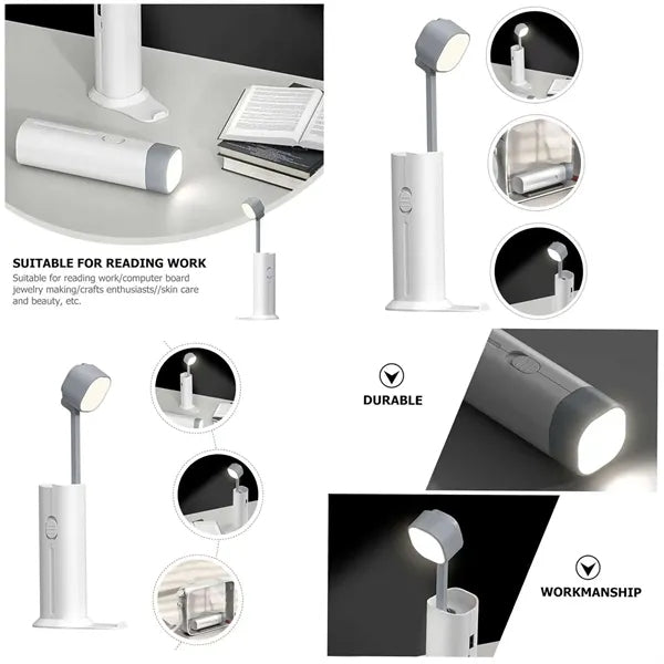 1200mah Creative Eye Desk Lamp