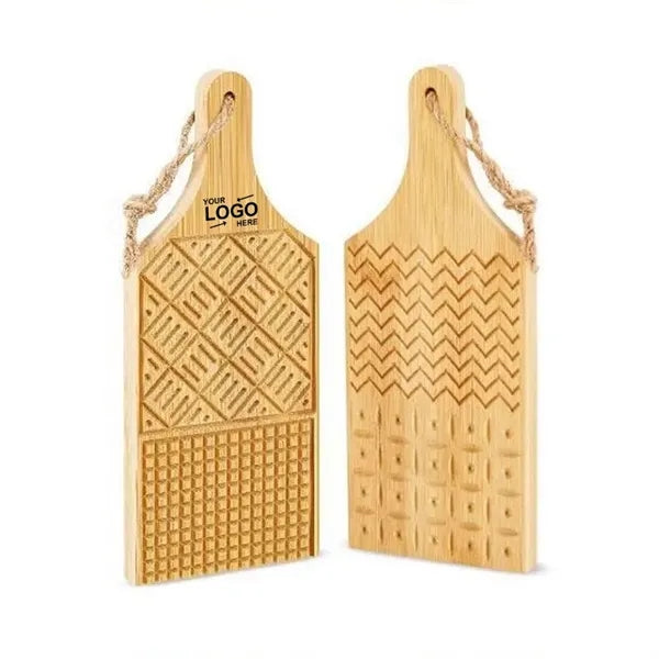 Wood Gnocchi Pasta Board