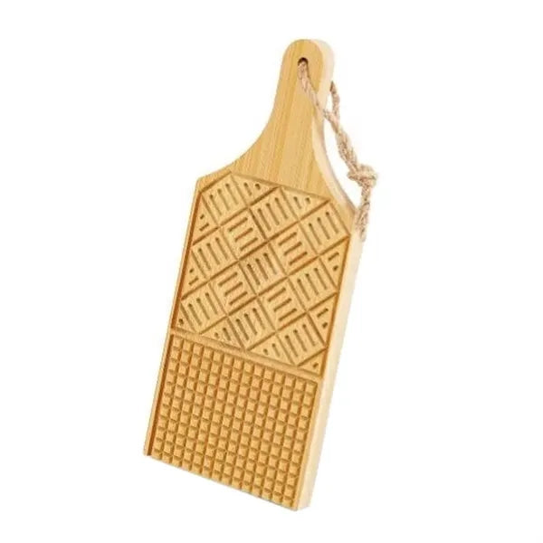 Wood Gnocchi Pasta Board