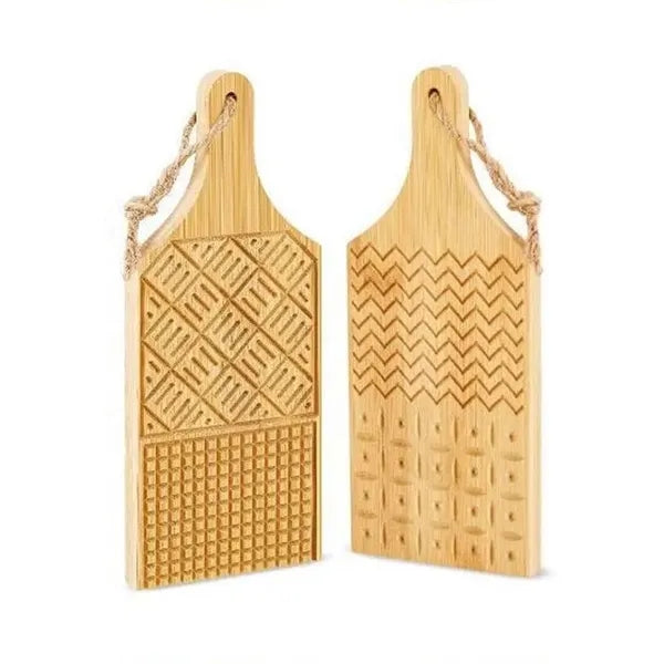 Wood Gnocchi Pasta Board