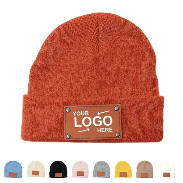 Classic Winter Warm Knitted Hat Beanie