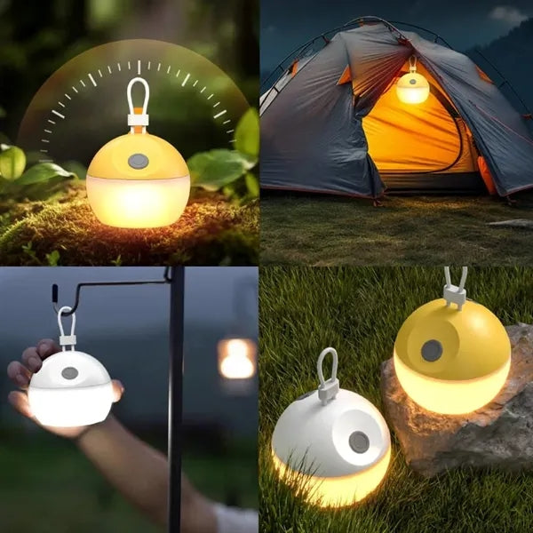 LED Camping Lantern Rechargeable