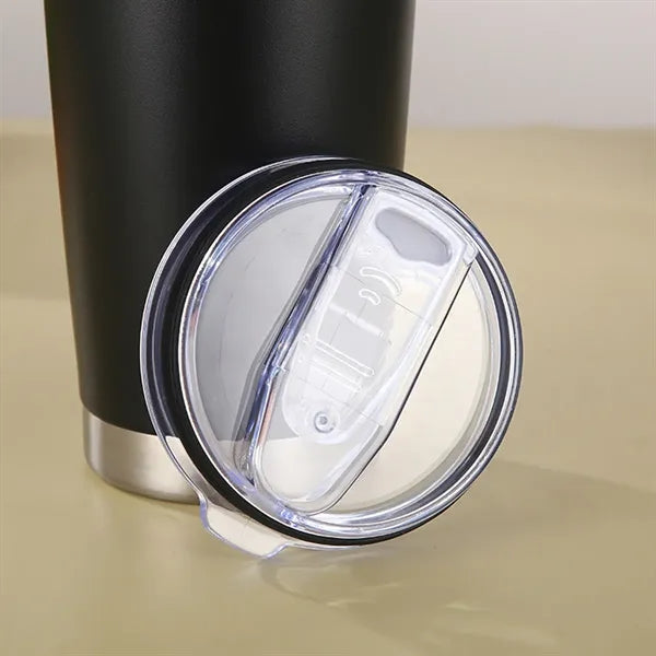 20 oz Stainless Steel Vacuum Insulated Tumbler with Lid
