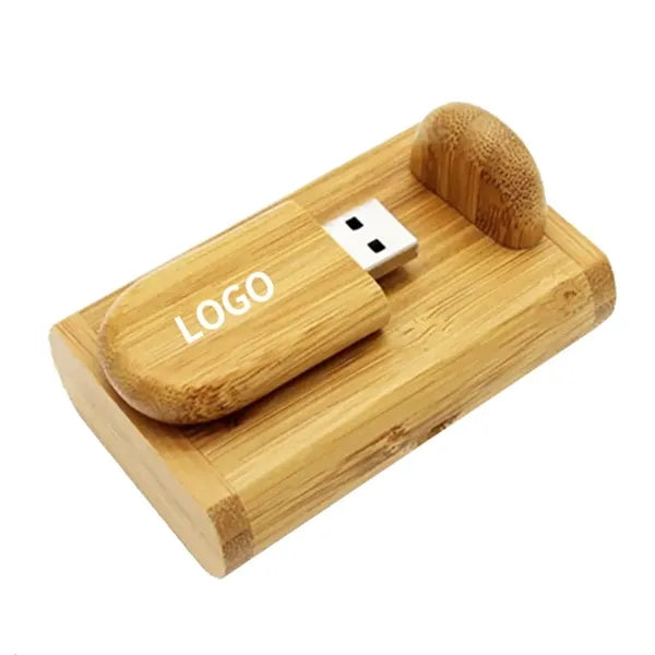 Eco-Friendly Maple USB Flash Drive 4GB - 128GB