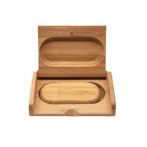 Eco-Friendly Maple USB Flash Drive 4GB - 128GB