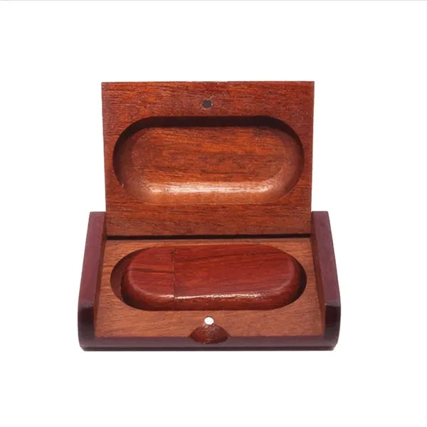 Eco-Friendly Maple USB Flash Drive 4GB - 128GB