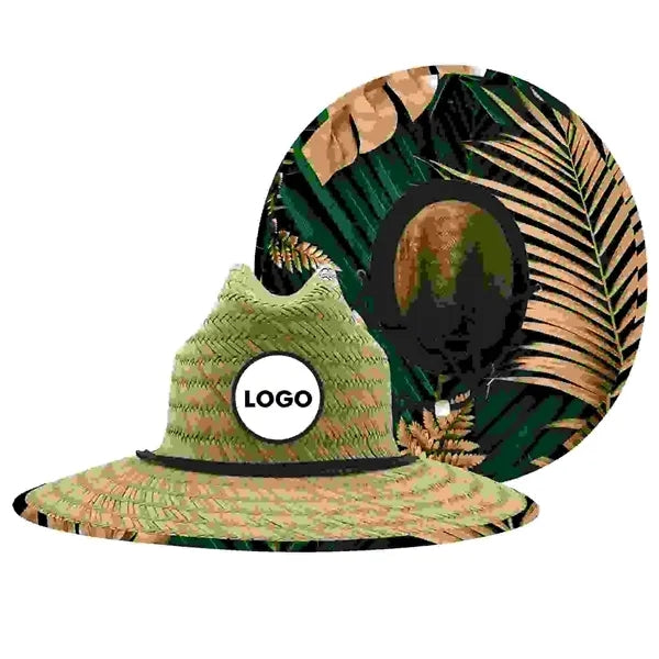 Handmade Woven Sun Hat