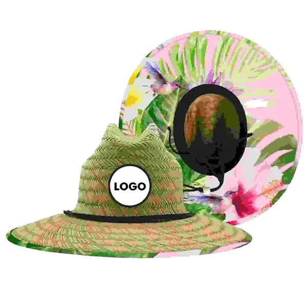 Handmade Woven Sun Hat