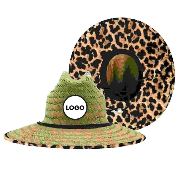 Handmade Woven Sun Hat