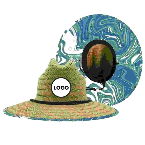 Handmade Woven Sun Hat