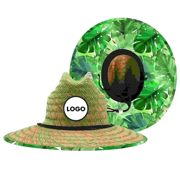 Handmade Woven Sun Hat