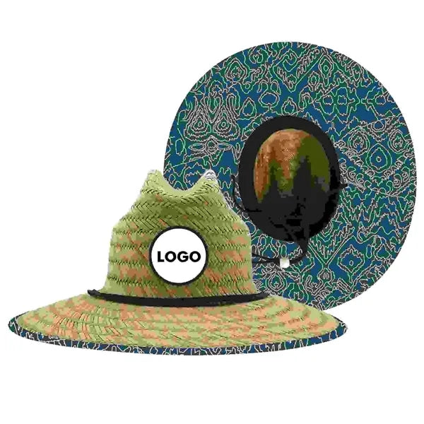 Handmade Woven Sun Hat