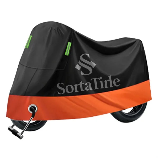 All Weather Waterproof Motorcycle Protection Cover