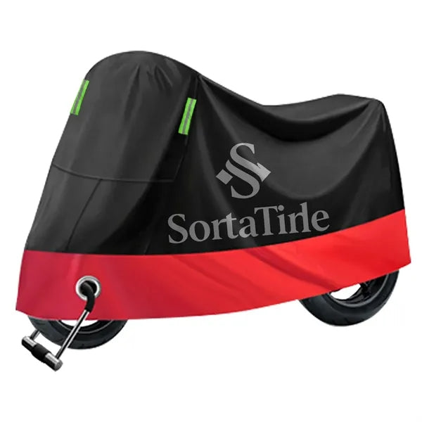 All Weather Waterproof Motorcycle Protection Cover
