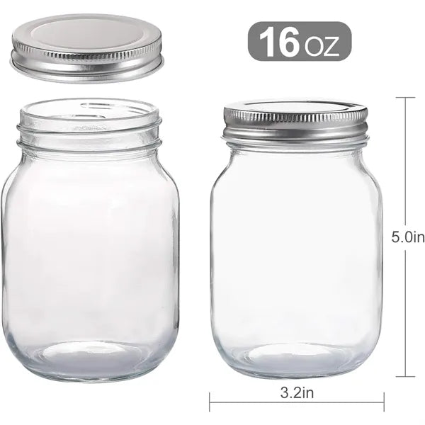380ml Glass Sealing Jar
