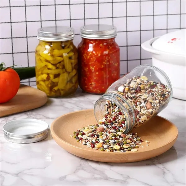 380ml Glass Sealing Jar