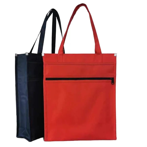 Reinforced Oxford Tote Bag