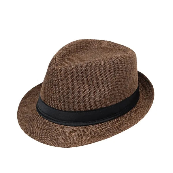 Unisex Simplicity Fedora
