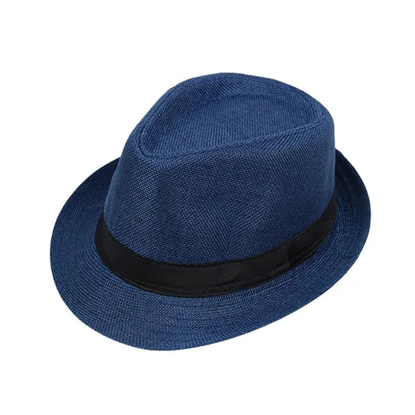 Unisex Simplicity Fedora