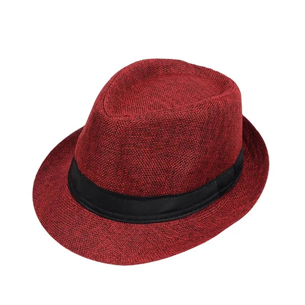 Unisex Simplicity Fedora