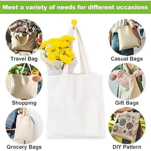 Canvas Tote Bag