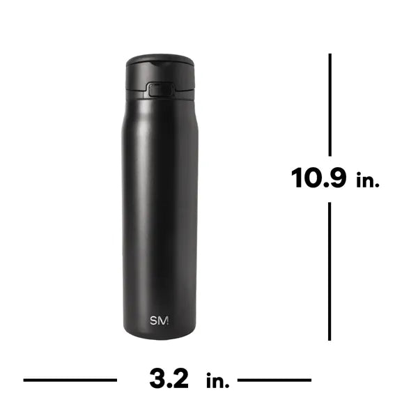 Simple Modern 24 oz Mesa Loop Bottle with Covered Spout
