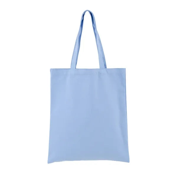 Eco-Friendly Cotton Canvas Shopping Tote Bags