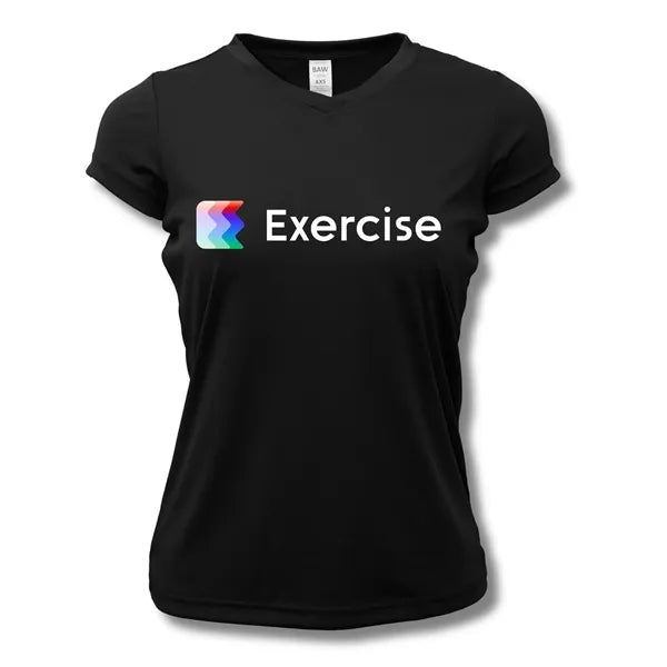 Ladies Xtreme-Tek Solar Short Sleeve Tee